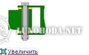 Узел перелома для вездехода из жигулей Узел перелома для вездехода из жигулей thumbnail