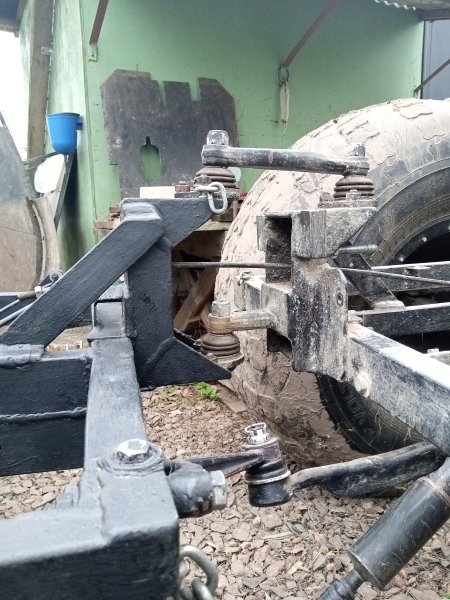 Элфорус узел перелома