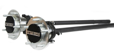 Элфорус усиленные полуоси