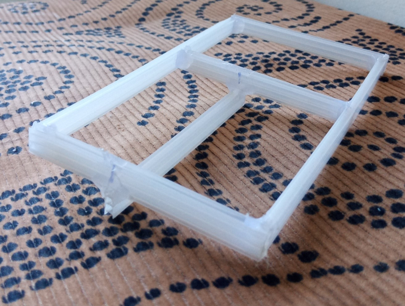 Элфорус модель рамы