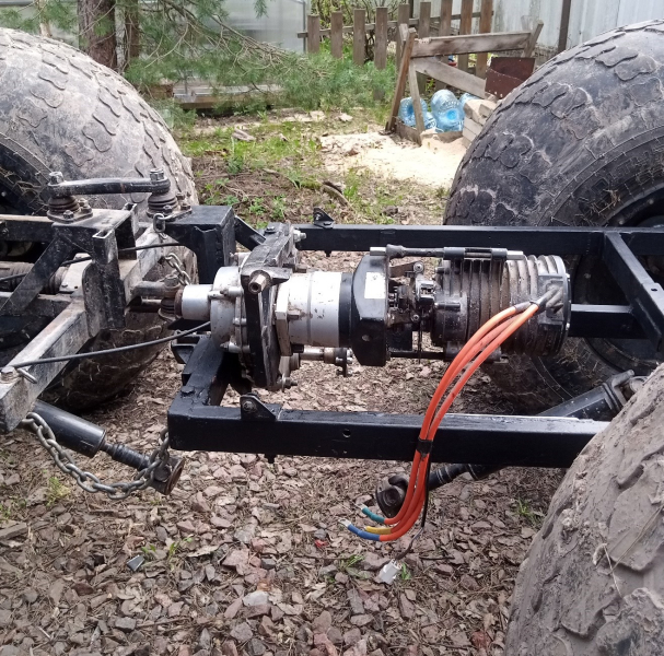 Элфорус трансмиссия2