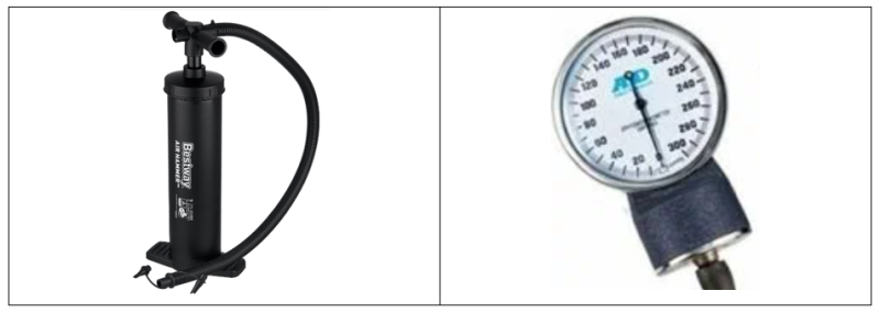 Элфорус насос