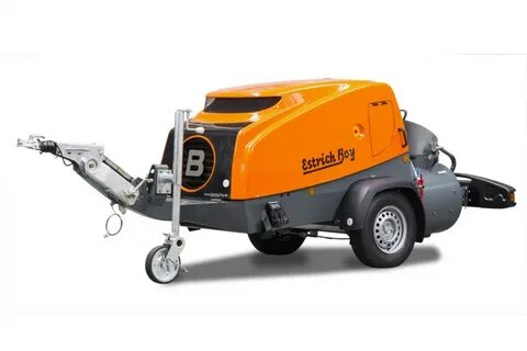 Brinkmann Estrich Boy DC 450