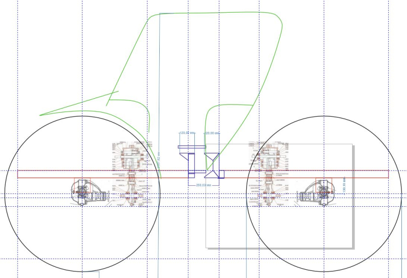 унифицированная тележка