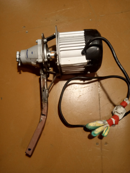 Новый подвесной мотор2