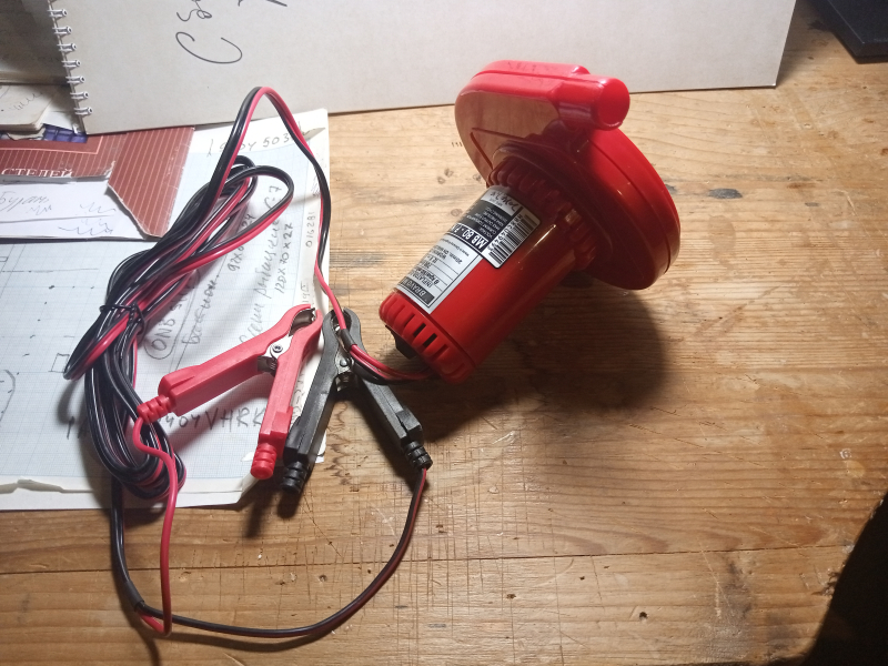 Внешний вид турбонасоса Bravo MB 80 C