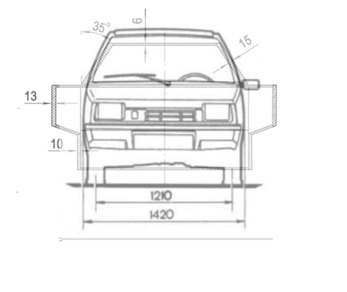 ПТ76 +Ока перед мал