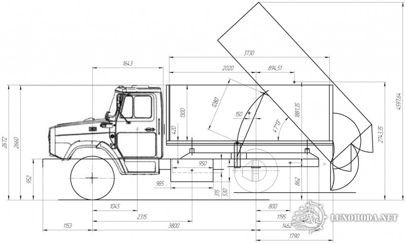 компоновка