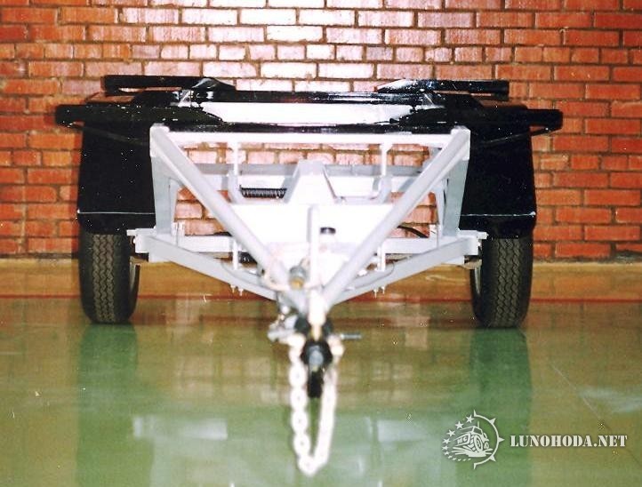 Прицеп 81СА 004