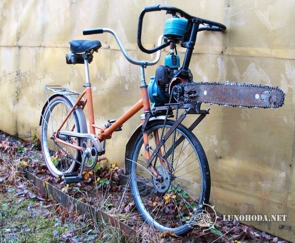 chainsaw-powered-russian-bicycle