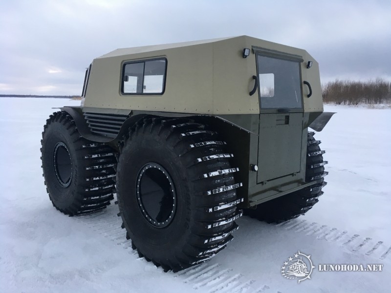 Вездеход Север 2019