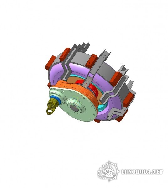 B60_ZVR13_sb_002 - Борт и зв R13 5 дюймов