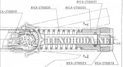 Прицеп 81СА 011