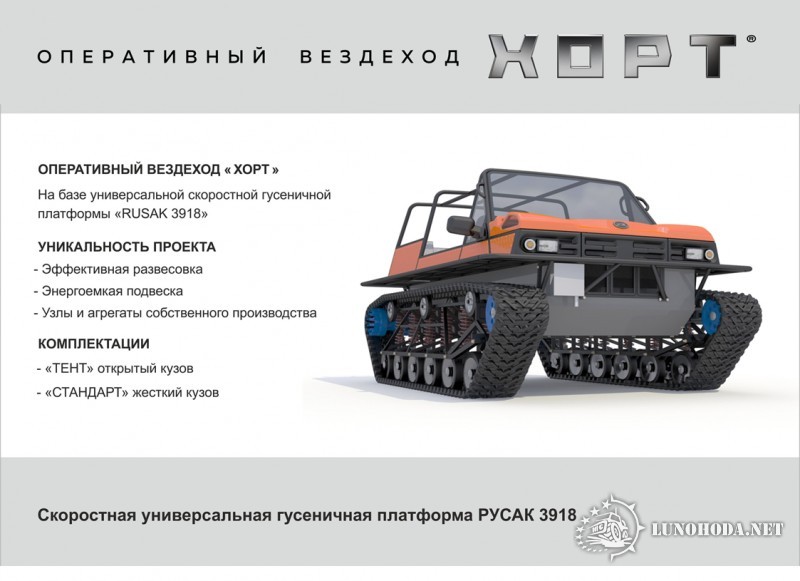 Презентация Русак 3918 
