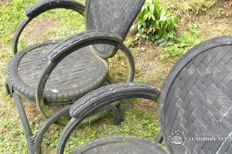 Tire-Chairs-lawn-recycle