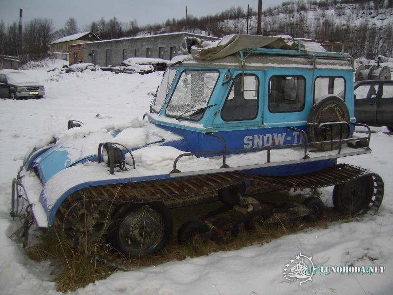 SnowTrac