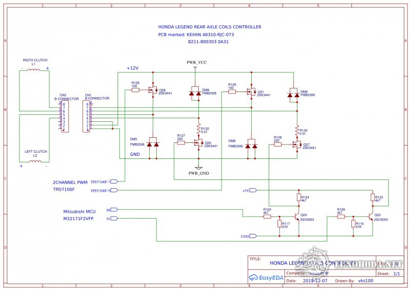 Schematic_HONDA-LEGEND_PWR