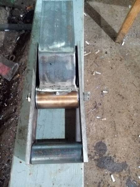 балансирная тележка 2