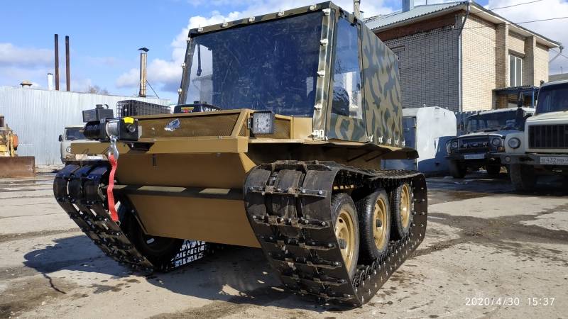 Атаман трайк Пауэр a15