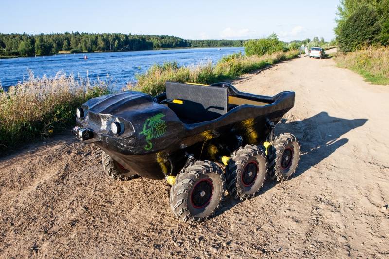 Лето Грин Скаут