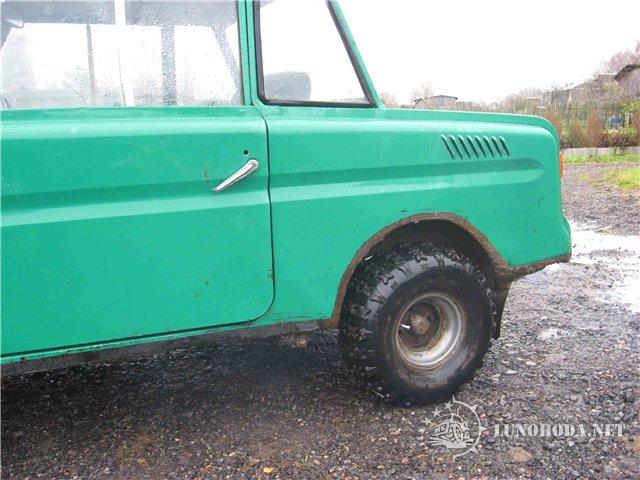 СЗД инвалидки колеса r12