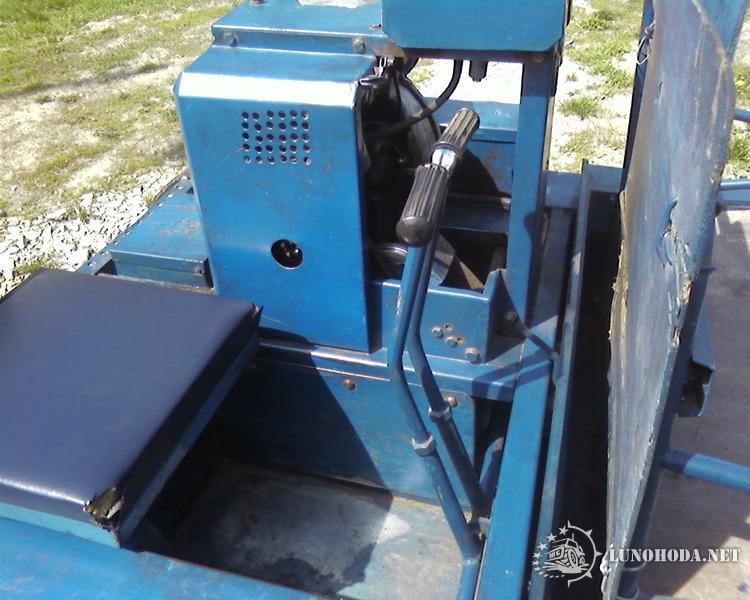 тс 350 с китайским двигателем