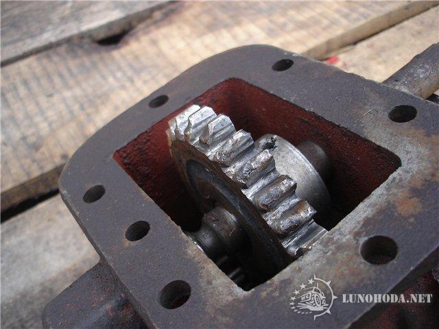 раздатка газ 52