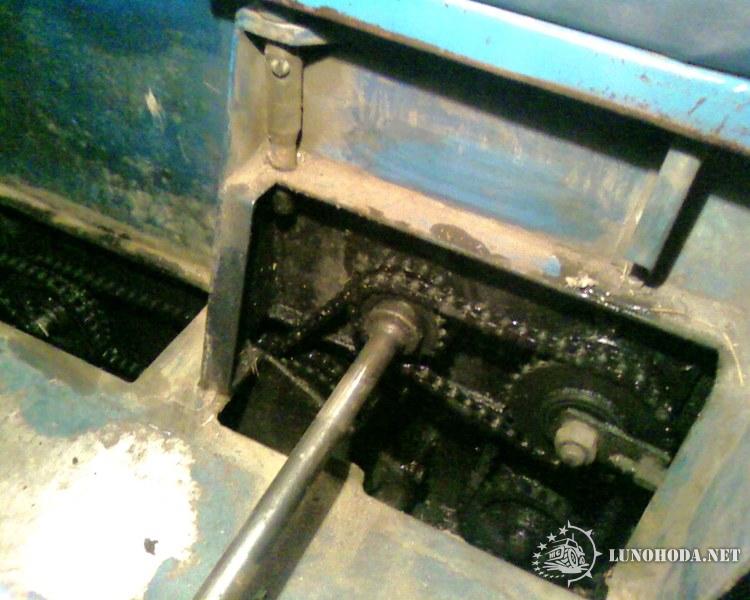 Тележка ЗИД 350