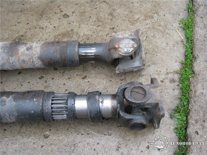 Купить Кардан Газ 53 Бу