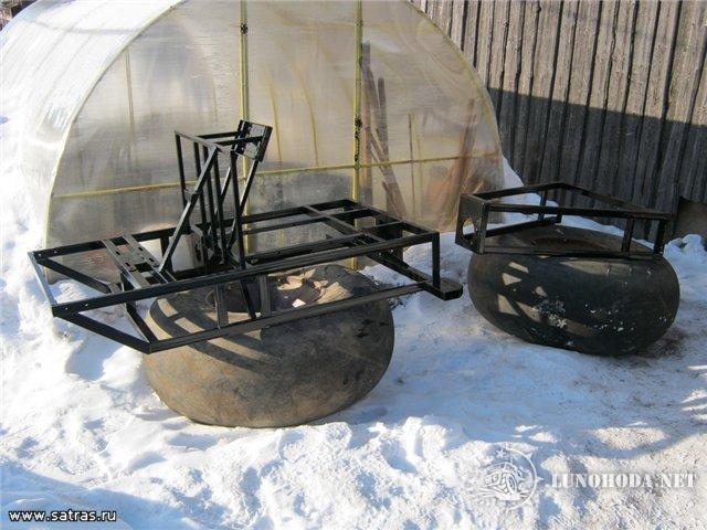 Как сделать кунг на каракат