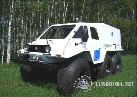 Колесный Вездеход Купить Бу