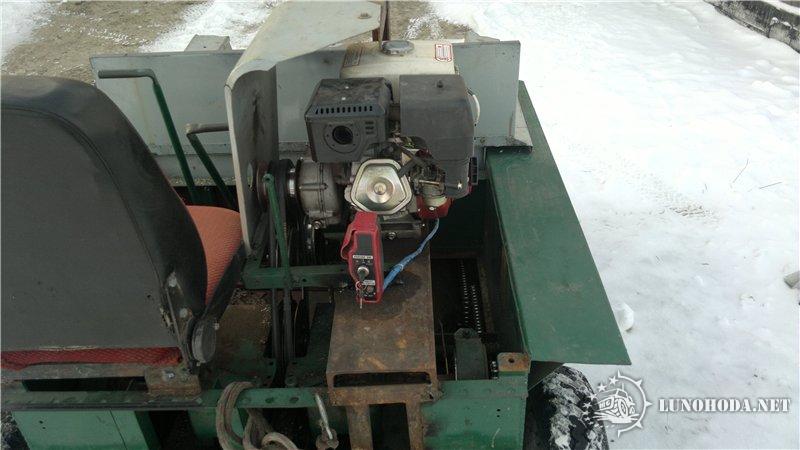 тс 350 с китайским двигателем