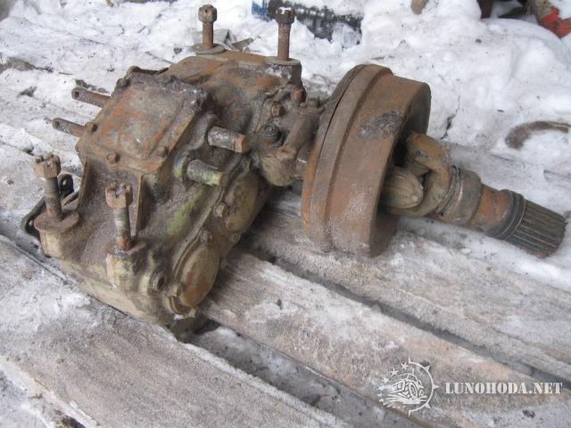 Купить Раздатку Газ 63