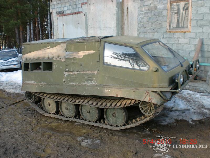 Купить Вездеход В Красноярском Крае Бу