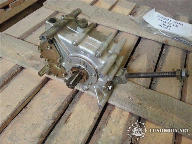 Редуктор Муравей Купить Бу