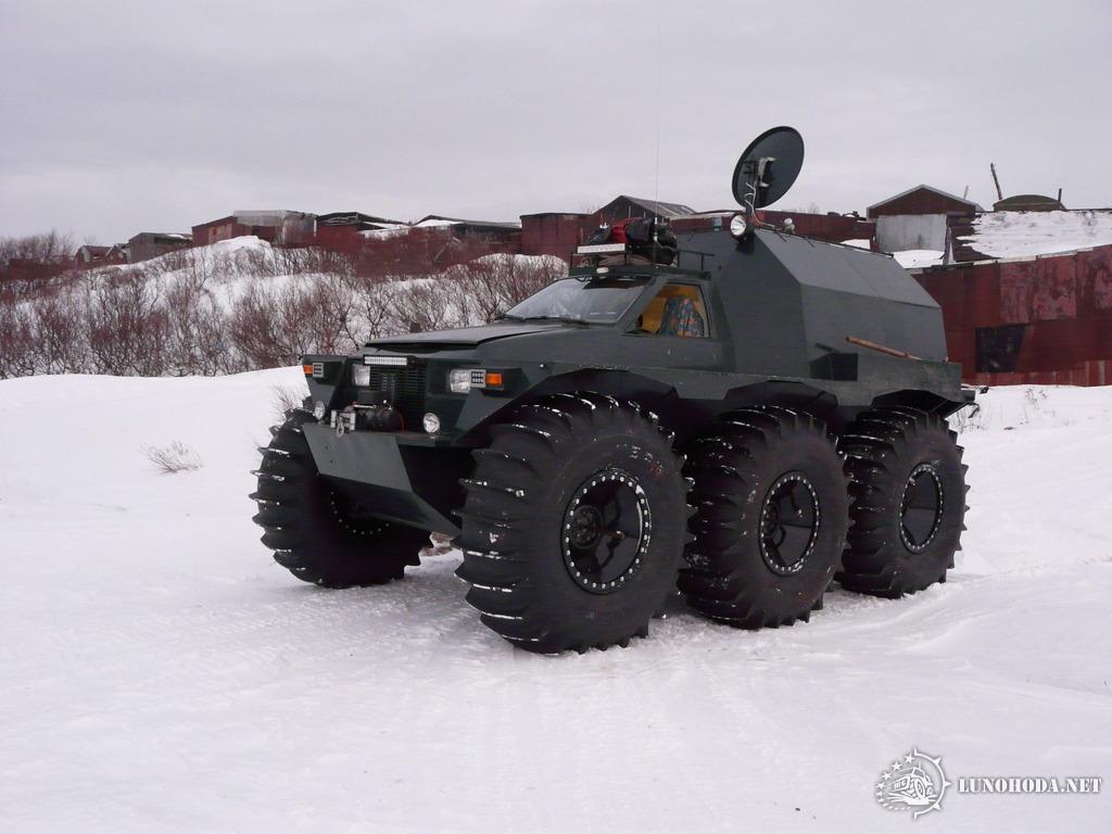 Вездеход Сокол Цена
