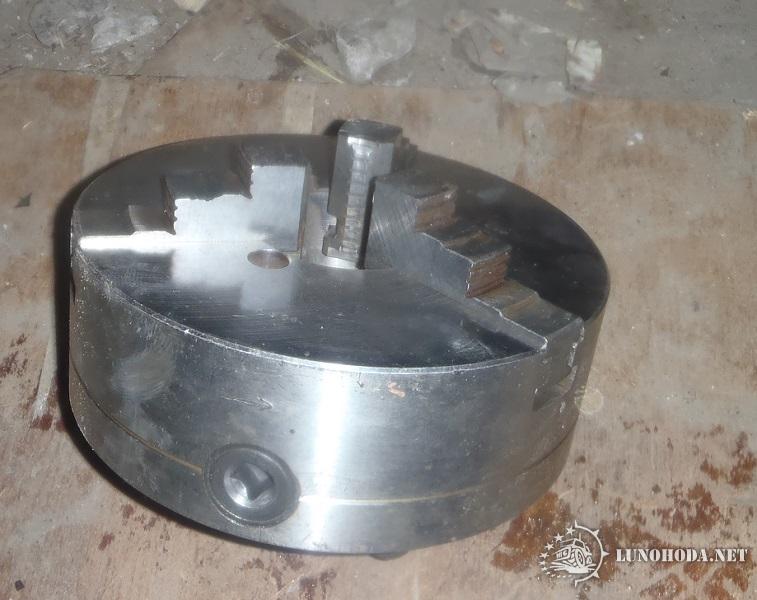 На Авито Купить 125 Токарный Патрон