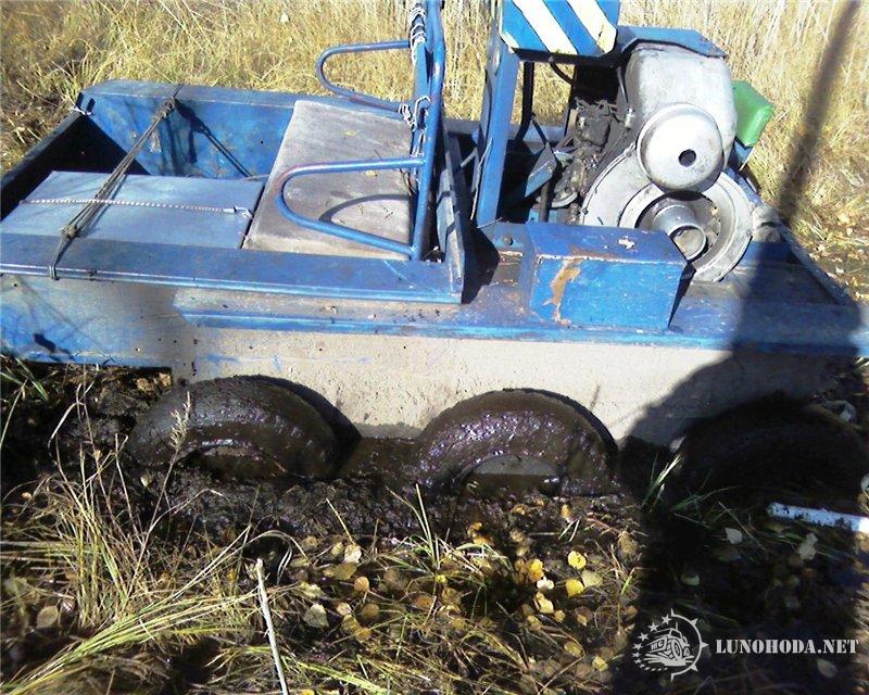 тс 350 с китайским двигателем