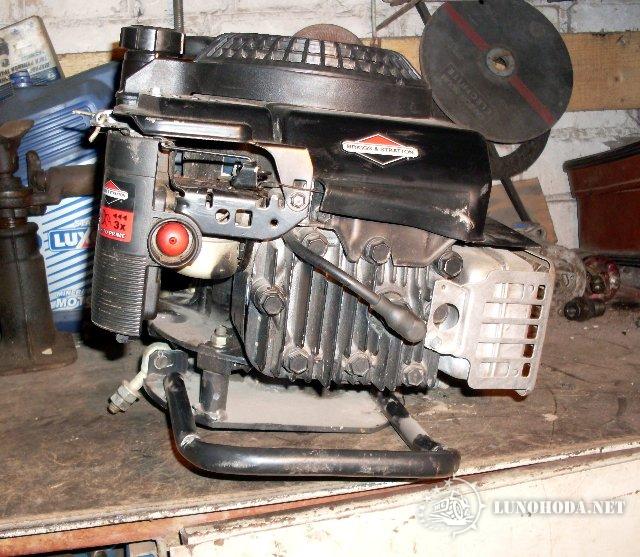Briggs stratton quantum xm 60 deals