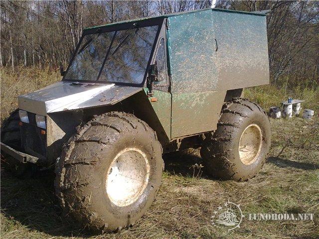 Купить Колеса На Вездеход Бу